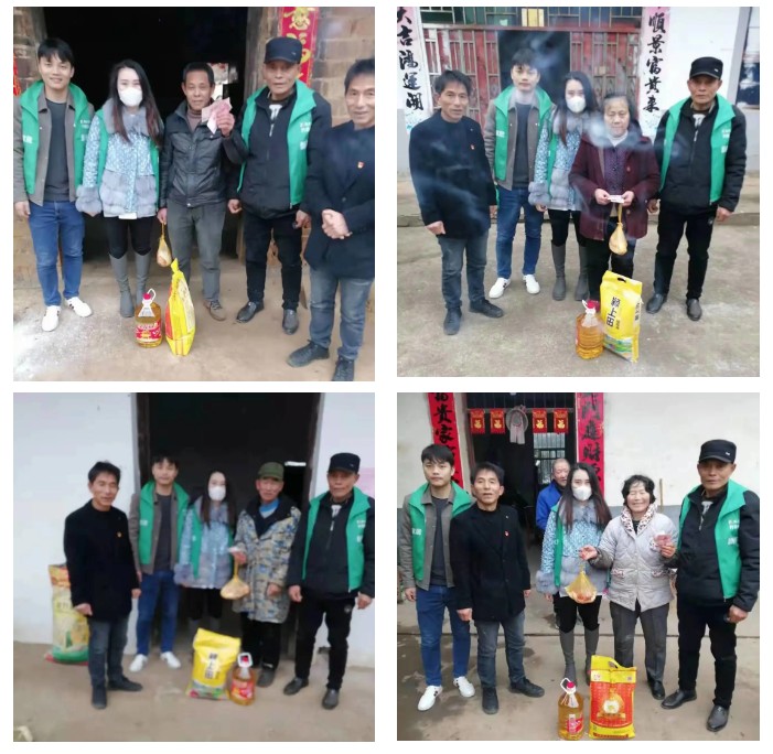 南北旺鋁業(yè)“情暖萬(wàn)家”新春慰問(wèn)行動(dòng)